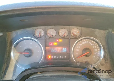 2009 Ford F150 Super Cab z USA, uszkodzony, nr VIN 1FTPX14V79FA23341